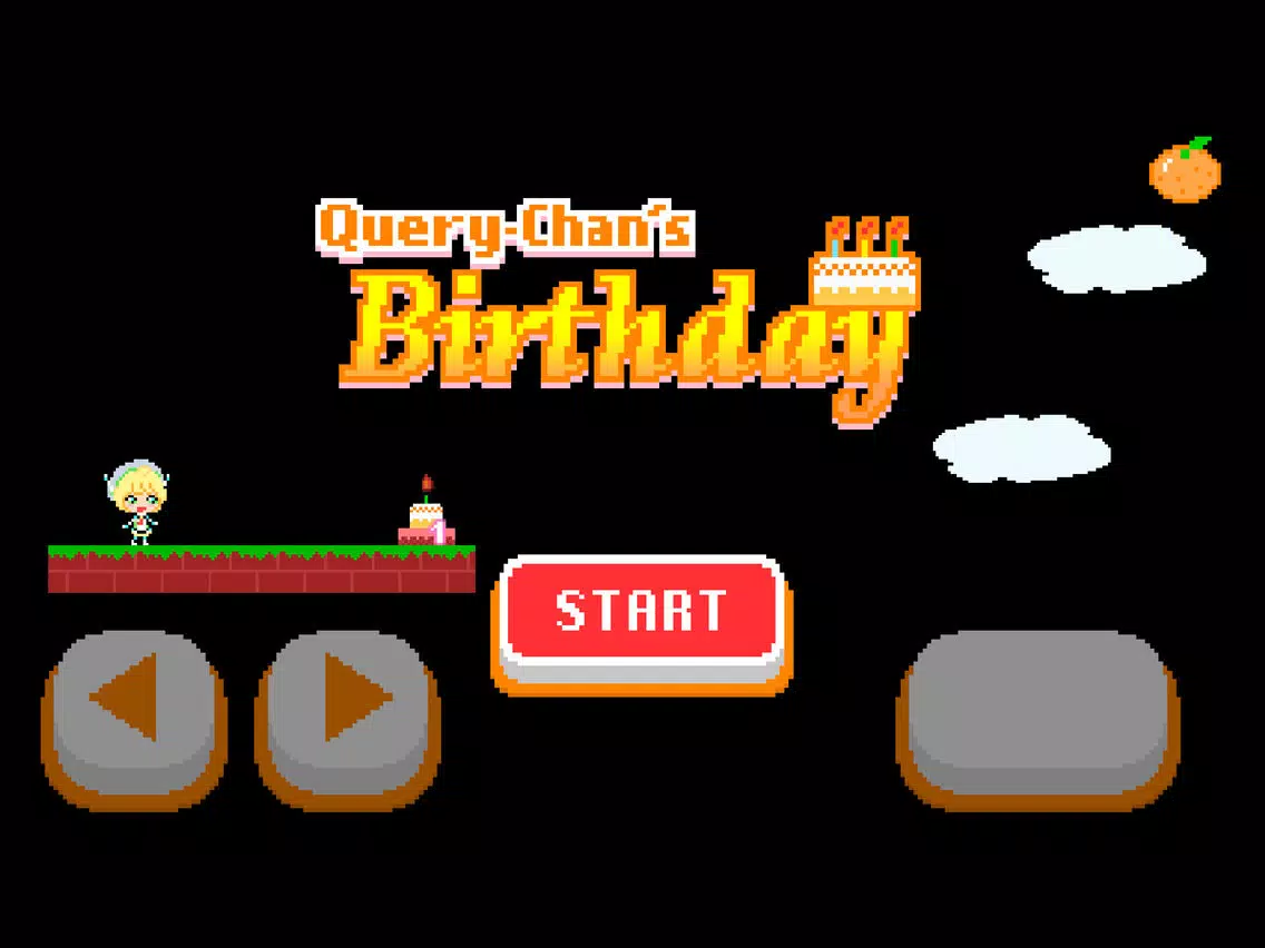 Query-Chan's Birthday iPad 应用截图