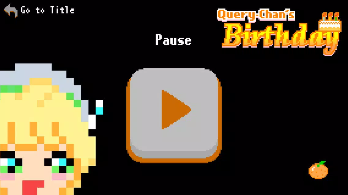 Query-Chan's Birthday应用截图