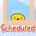 ScheduledList Countdown