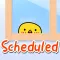 ScheduledList Countdown