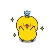 Chick JP Sticker - Season 6