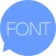 Font Stamp