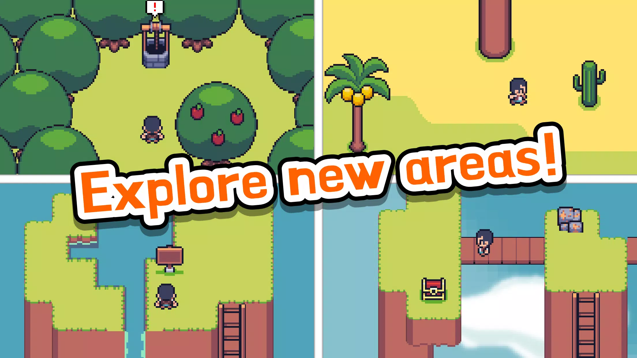 Mini Mini Farm Screenshots