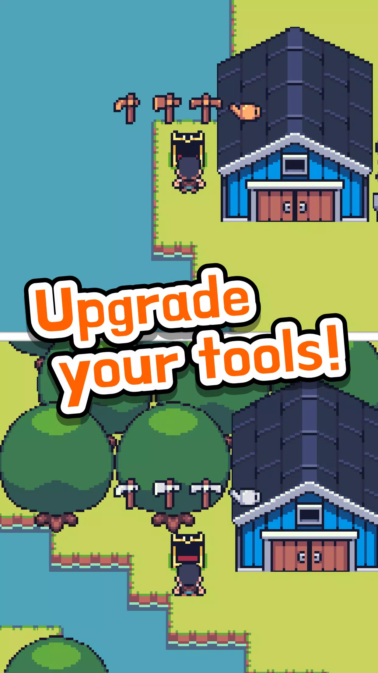 Mini Mini Farm Screenshots