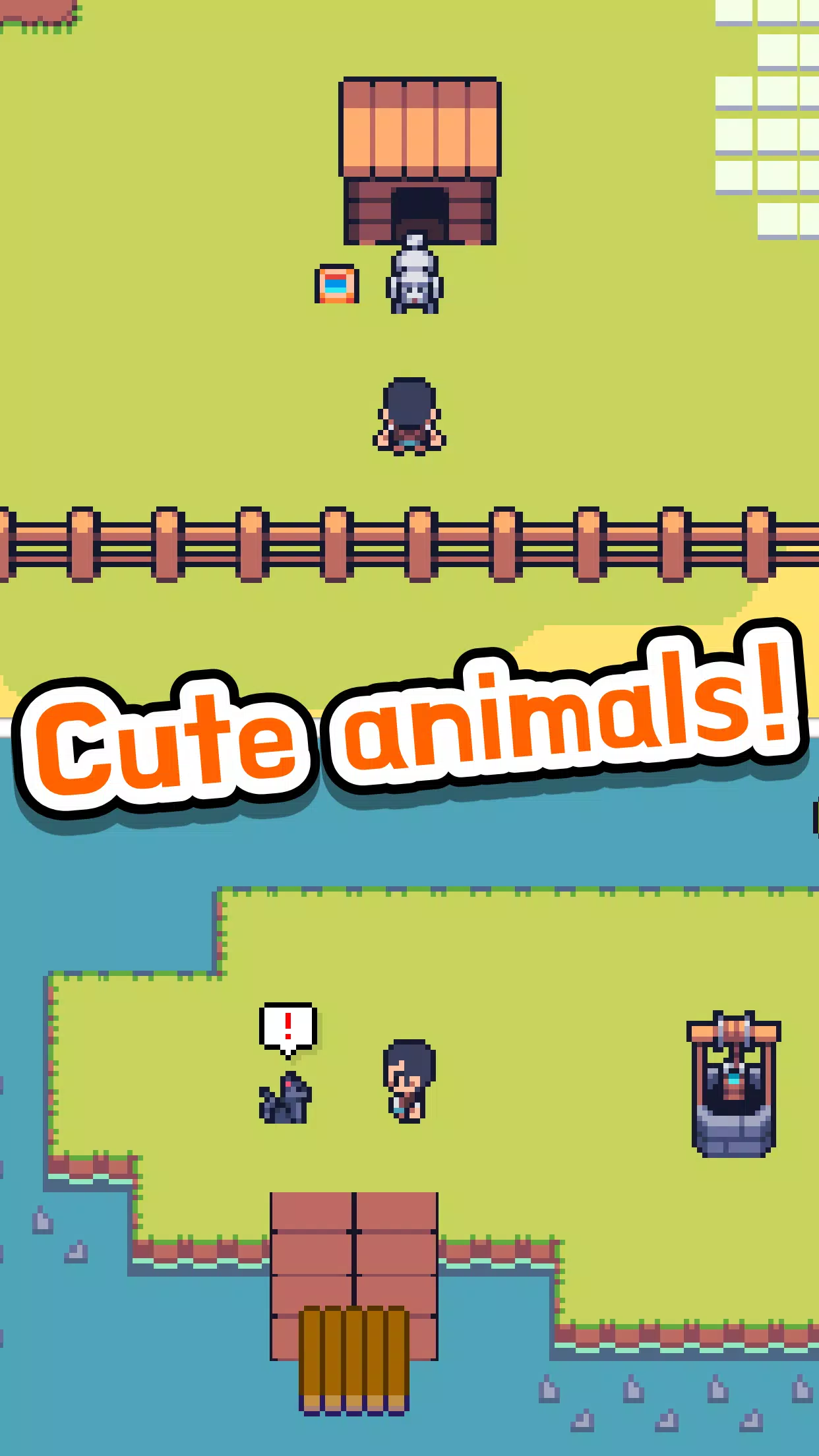 Mini Mini Farm Screenshots