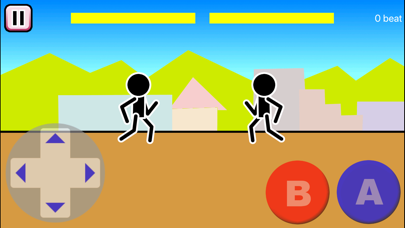 Fighting games - Mokken Screenshots