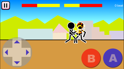 Fighting games - Mokken Screenshots