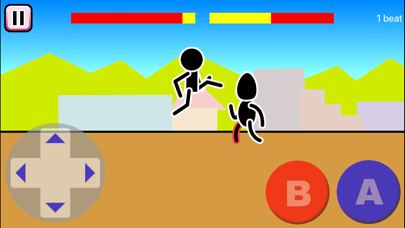 Fighting games - Mokken Screenshots