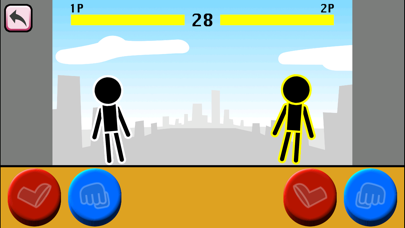Fighting games - Mokken Screenshots
