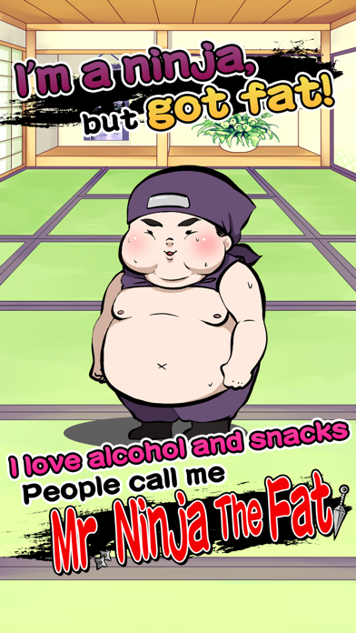 Capturas de pantalla de Mr. Ninja The Fat