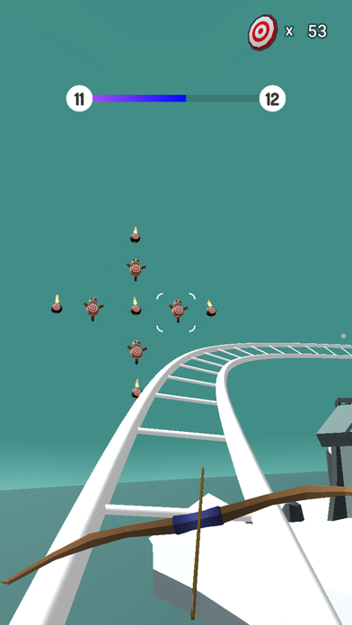 ภาพหน้าจอของ MovingArcher