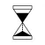 Pocket Hourglass Timer