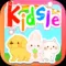 Cute Animal Puzzles - kidsle