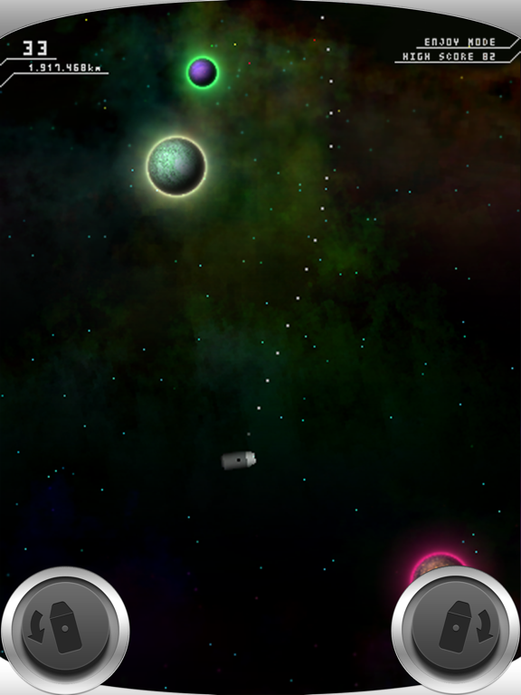 Lim Rocket iPad 应用截图