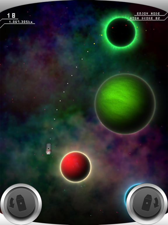 Lim Rocket iPad 应用截图