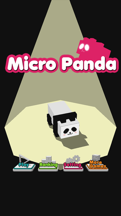Ảnh chụp màn hình của Micro Panda