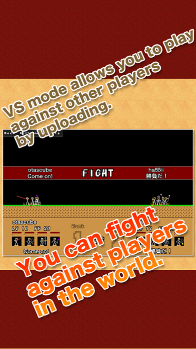 Capturas de tela do Stick Ranger