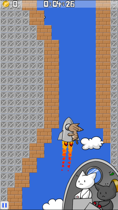 Captures d'écran de Rocats