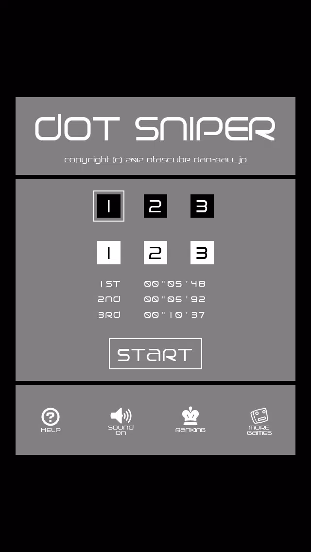 Dot Sniper Screenshots