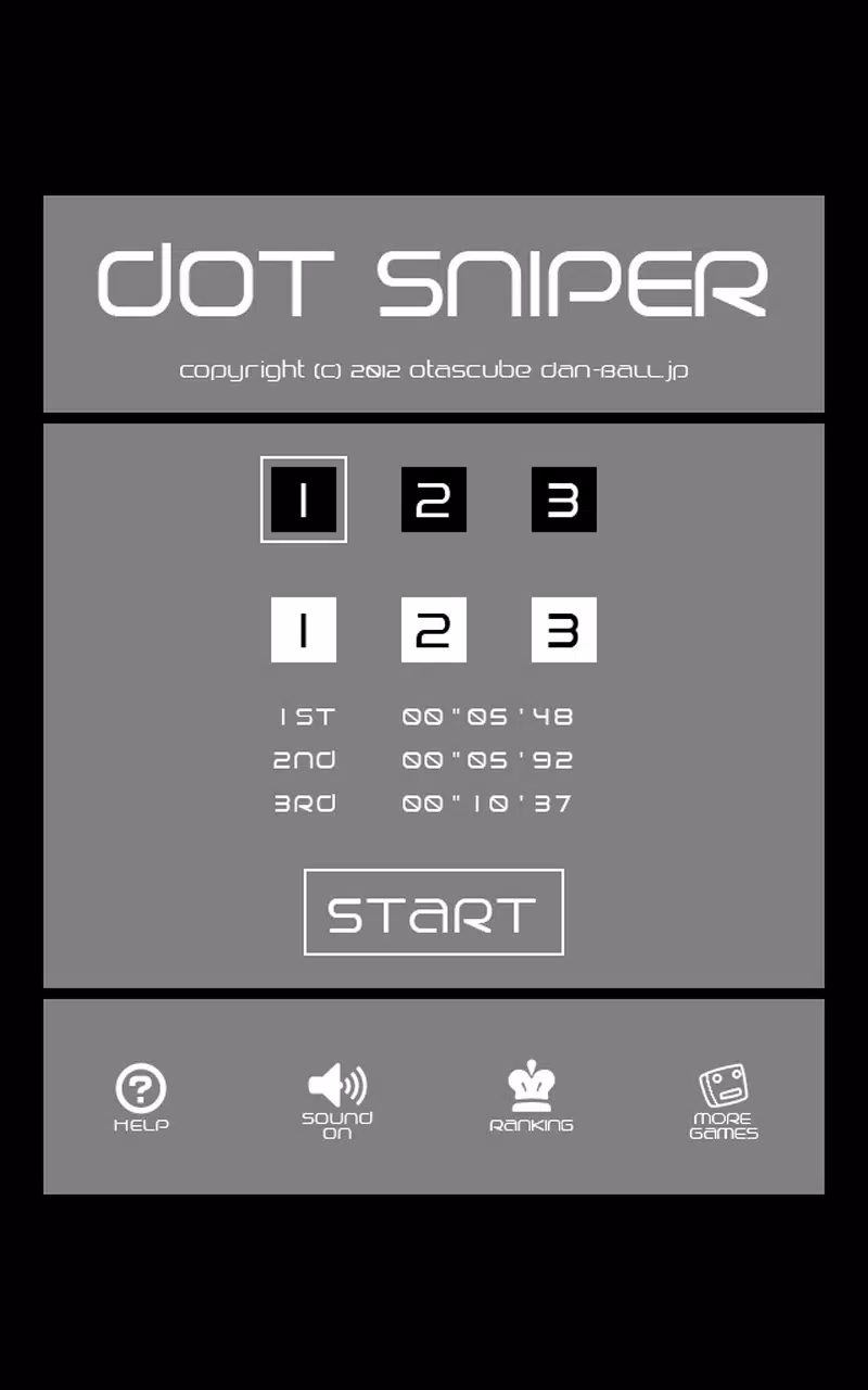 Dot Sniper Screenshots
