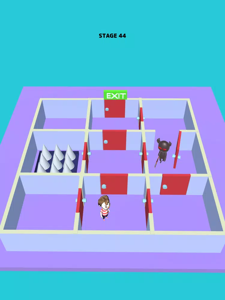 Go EXIT! iPad  스크린샷