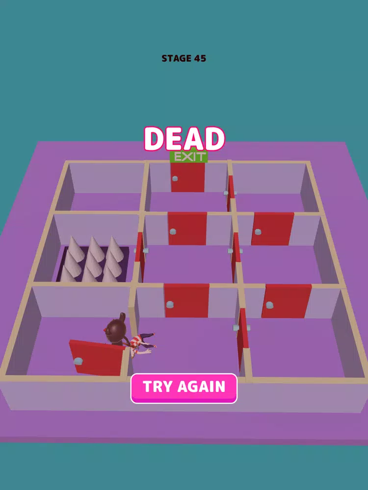 Go EXIT! iPad  스크린샷