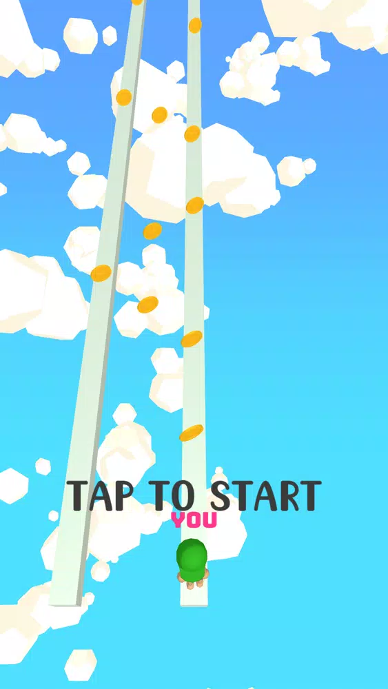 Captures d'écran de Skyline Runner!