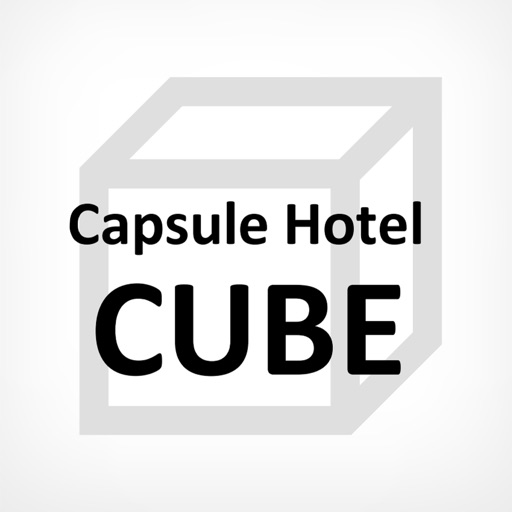 Capsule Hotel CUBE 公式アプリ Capsule Hotel CUBE 公式アプリ