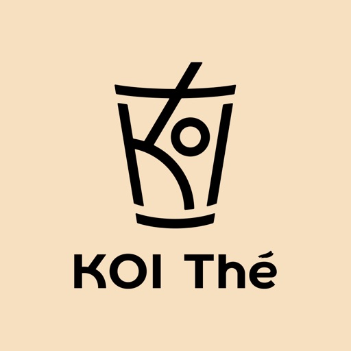 KOI Thé JAPAN