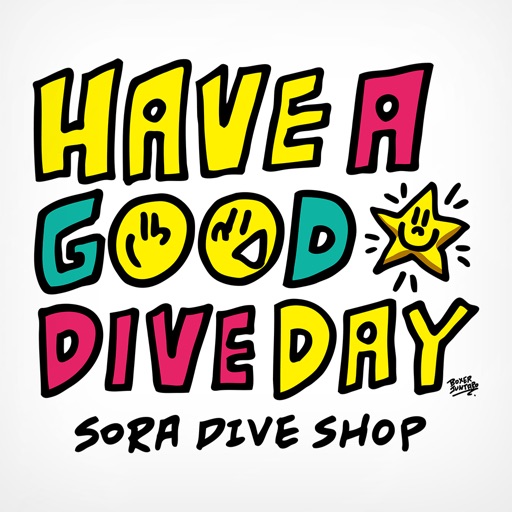 SORA DIVE SHOP 公式アプリ SORA DIVE SHOP 公式アプリ
