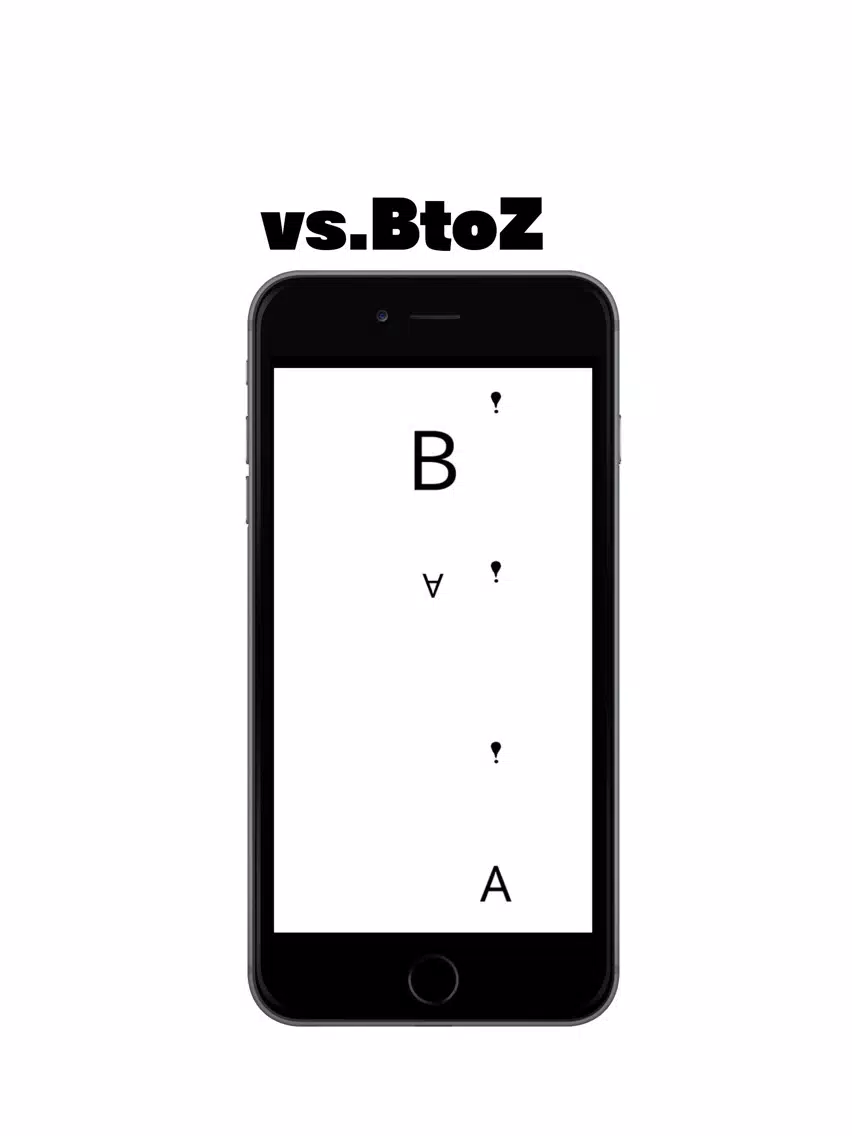 ภาพหน้าจอของ Avs.BtoZ-moji Shooter- iPad 