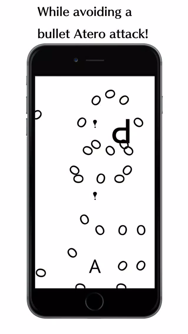 ภาพหน้าจอของ Avs.BtoZ-moji Shooter-