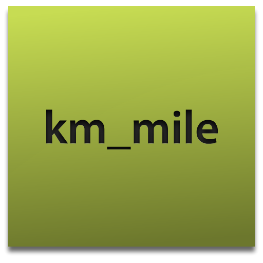 km mile feet yard conversion