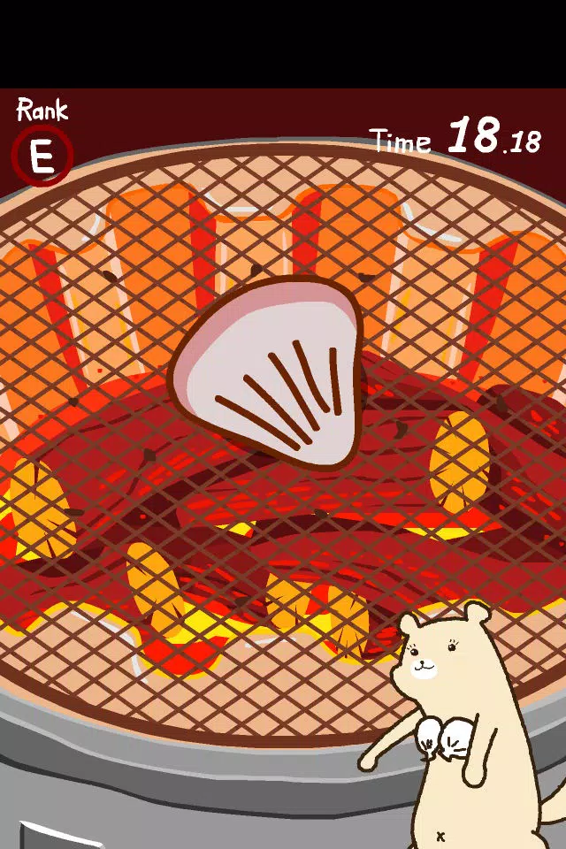 Screenshot di Kaigara Buracco : Grill the Clam 2