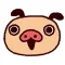 PANPAKA PANTS Animation Sticker01
