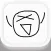 Kaomoji Handwriting Keyboard