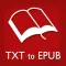 TXT2EPUB Free