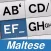 AEI Keyboard Note Maltese