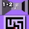 １・２迷路(４人で対決！)