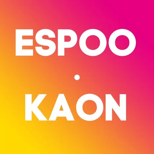 ESPOO・KAON 公式アプリ ESPOO・KAON 公式アプリ