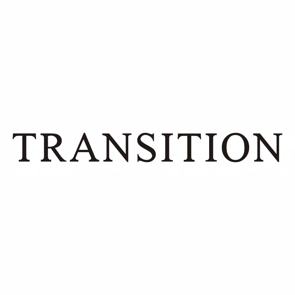 TRANSITION公式アプリ TRANSITION公式アプリ