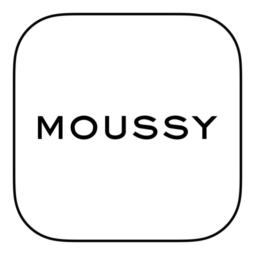 MOUSSY(マウジー)公式アプリ MOUSSY(マウジー)公式アプリ