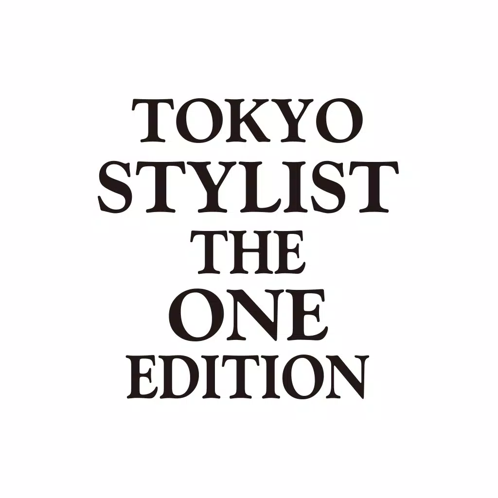 TOKYO STYLIST THE ONE EDITION TOKYO STYLIST THE ONE EDITION