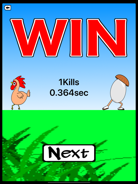 تصاویر Chicken or the Egg iPad 
