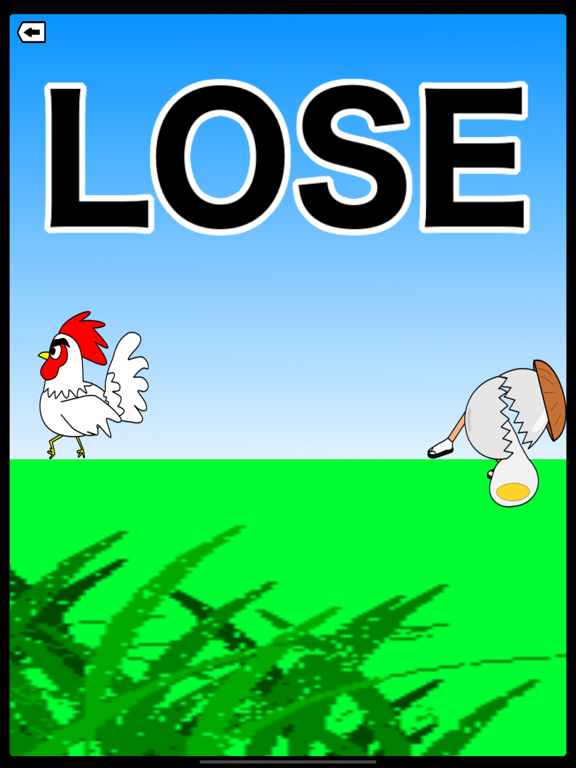 تصاویر Chicken or the Egg iPad 