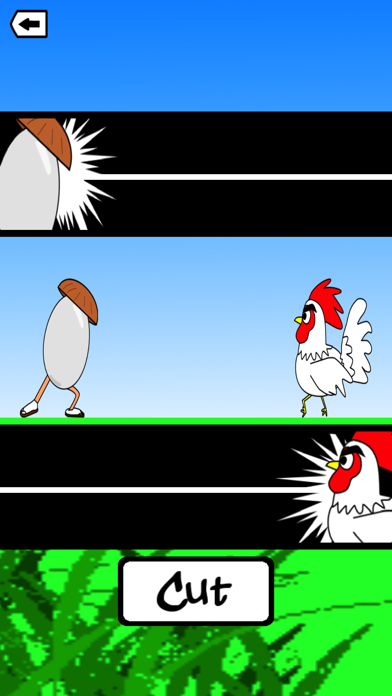 تصاویر Chicken or the Egg