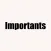 Importants - Simple ToDo List
