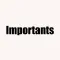 Importants - Simple ToDo List