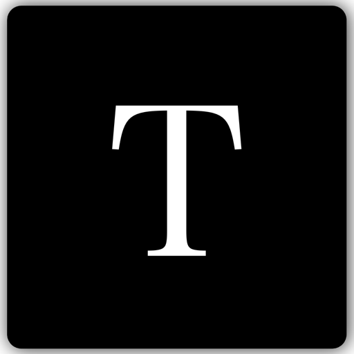 縦書きエディタ「TatePad」 縦書きエディタ「TatePad」