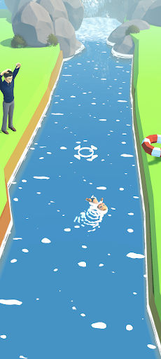 Swim-tube Rescue Screenshots